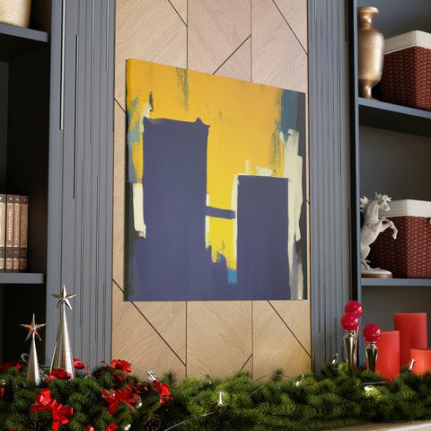 Urielle Albermane - Canvas