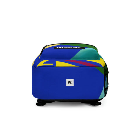 Deanna de la Fresnaye - Backpack