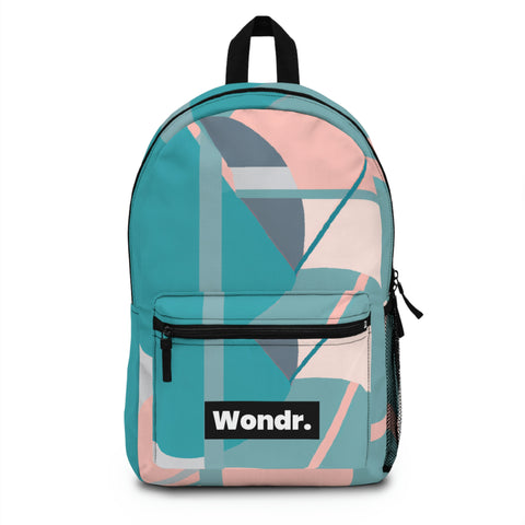 Erasmus van Ghelder - Backpack