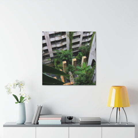 and sweet
"Cyber Oasis"