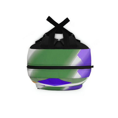 Erasmus Coltman - Backpack