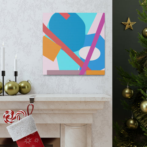 Ermelinda della Paletta - Canvas