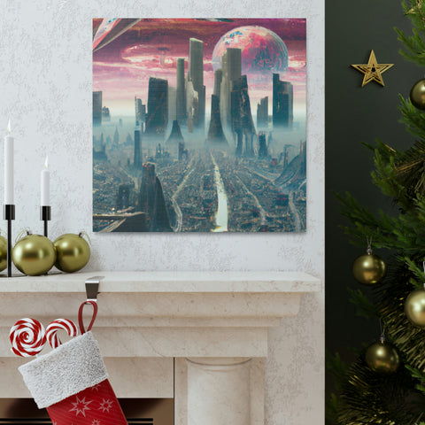 and to the point
Utopian Cities