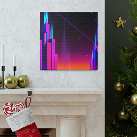 and catchy
Neon Spires