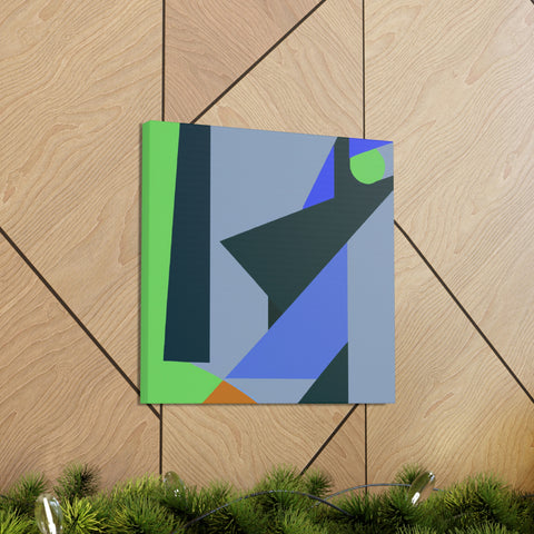 Geomarius de la Luz. - Canvas