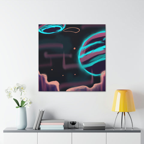 and sweet.
Neon Horizon