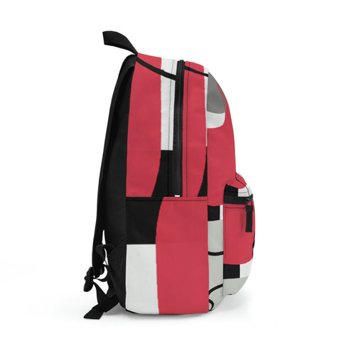 Eduardo da Lago - Backpack
