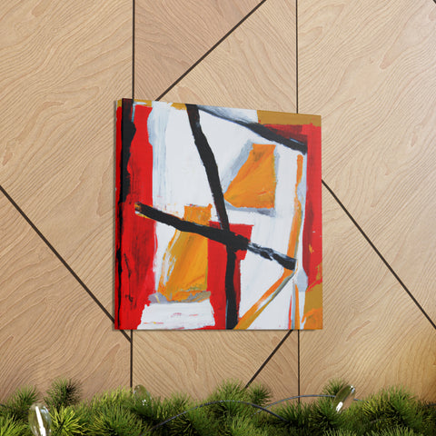 Gustavea Colordini - Canvas