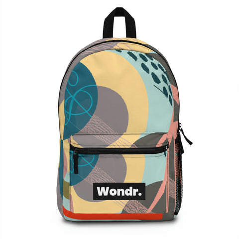 Jacopo Bellini - Backpack