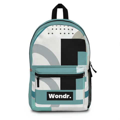 Petronilla da Terni - Backpack