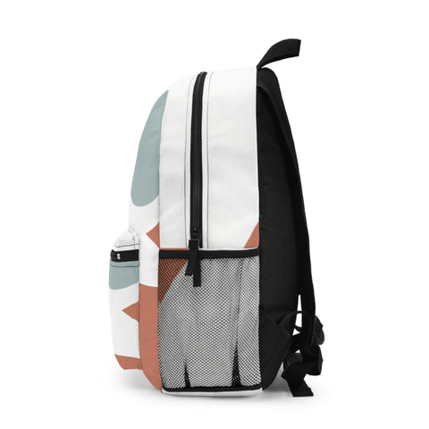 Gwendolynne Hogarth - Backpack