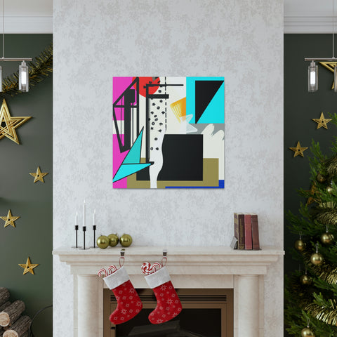 Galerio Luminoso - Canvas