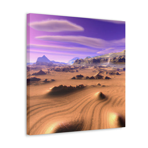 and catchy
"Alien Daze"