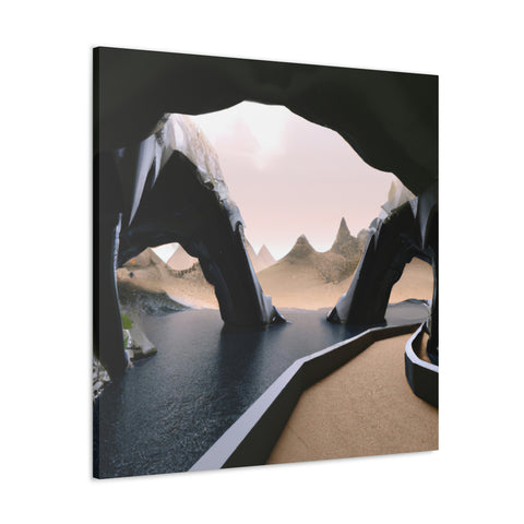 and catchy.
Futuristic Passage.