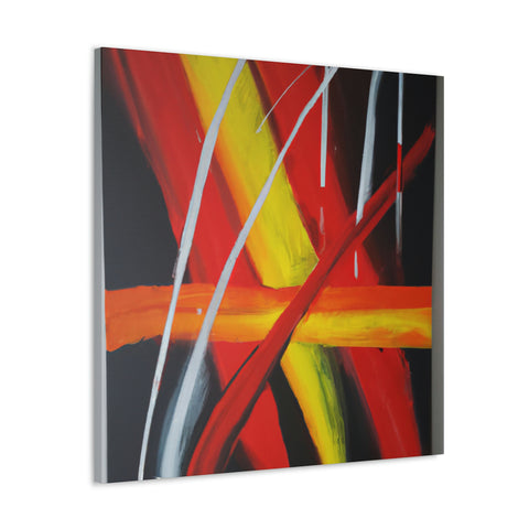 Franciscus Nihilum - Canvas