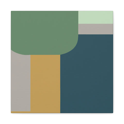 Celeste de Solomons - Canvas