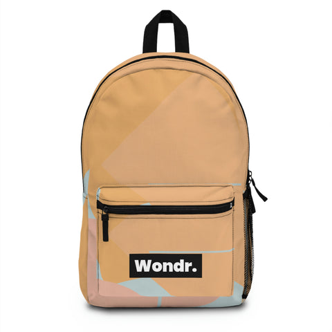 Hans van Bergen - Backpack