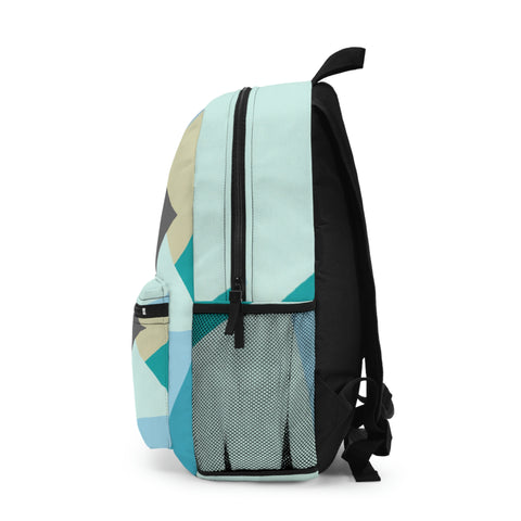 Vincenzo Angelillo - Backpack