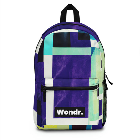 Agnes di Monteverdi - Backpack