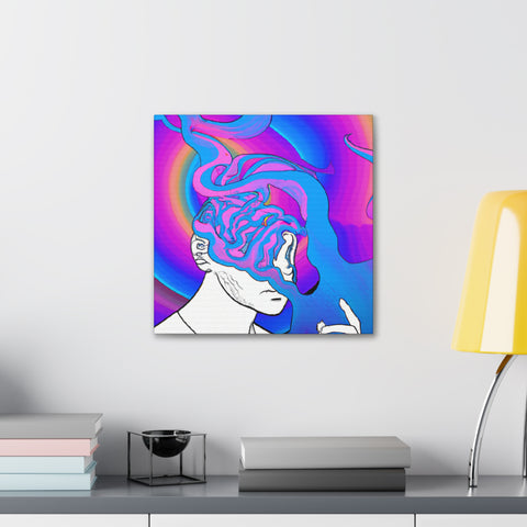 Mayhem da Mysticzzo - Canvas