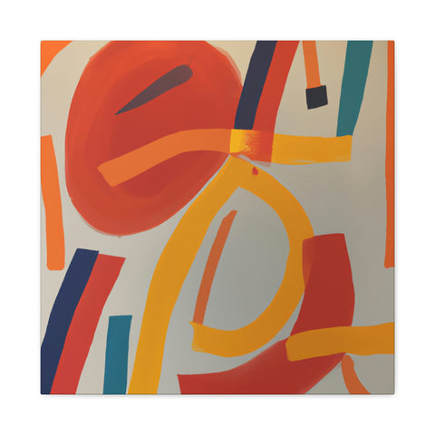 Erasmus de Abstruso - Canvas