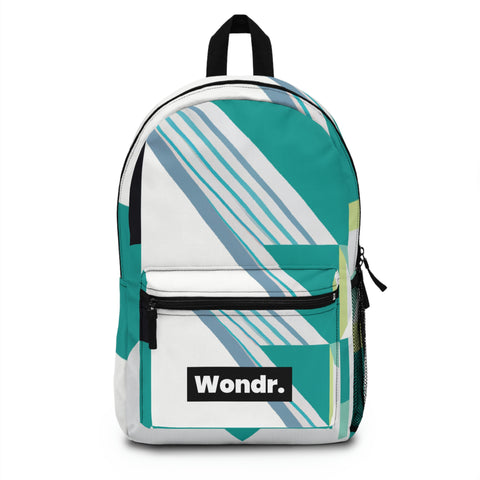 Alessandro da Roma - Backpack