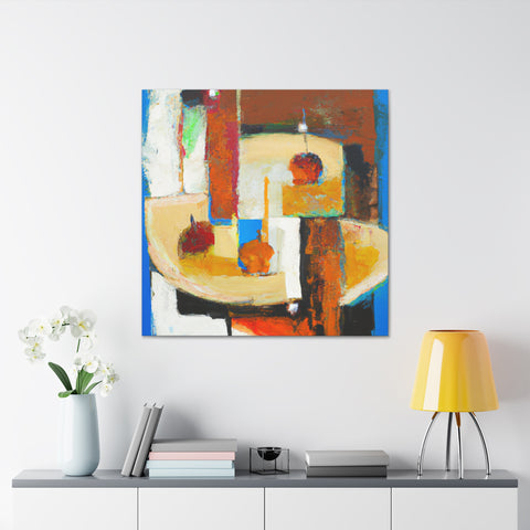 Agostino Primozzo - Canvas