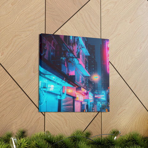 and sweet :)
Cyberpunk City