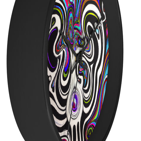 Martius Paigesence - Clock