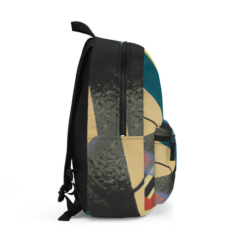 Hansa van Pelt - Backpack