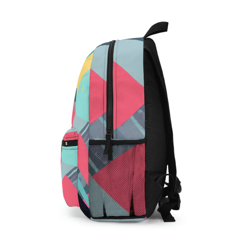 Giuliana da Siena - Backpack