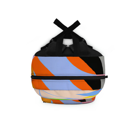 Amalia Gainsford - Backpack