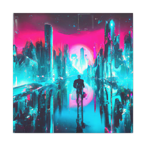 and catchy
Neon Odysseys