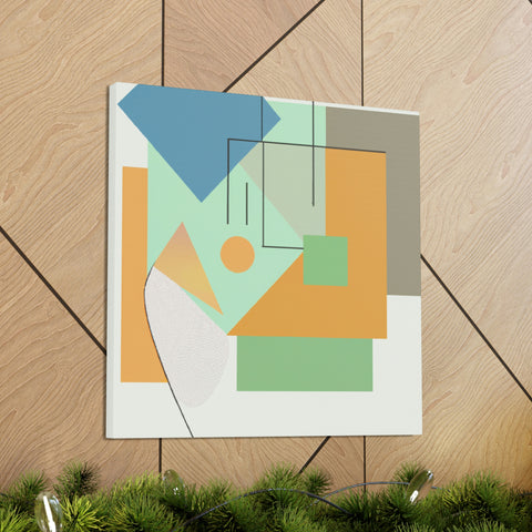 Giovanna di Diamantini - Canvas