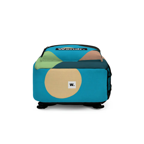 Gyles de Crenny - Backpack