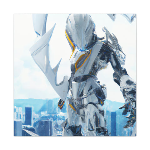 but catchy
Mech-a-Future