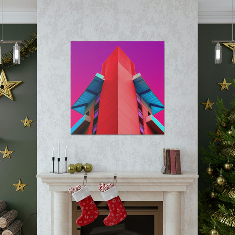 and unique
"VistaScape"