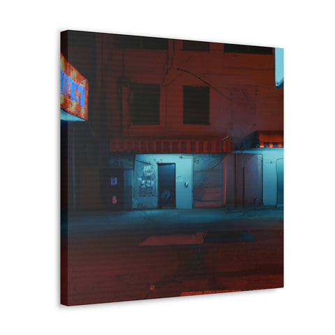 and catchy
Neon Urbanite