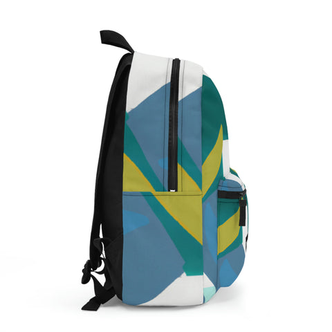 Albrecht Von Holstein - Backpack