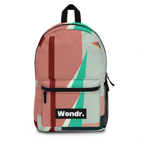 Clea d'Aubrun - Backpack