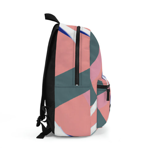Gustavo da Fontana - Backpack