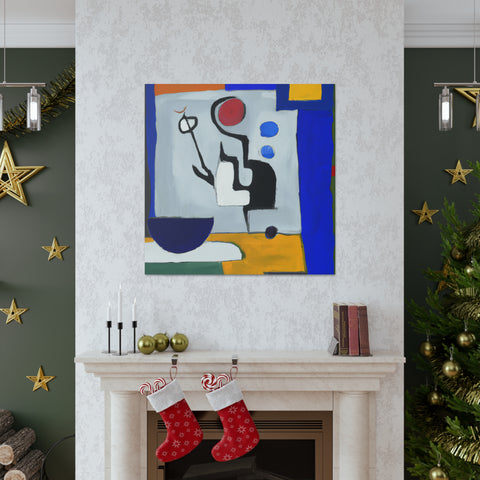 Gilda Veromosso - Canvas