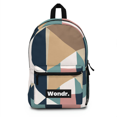Georgina di Allegrezza - Backpack