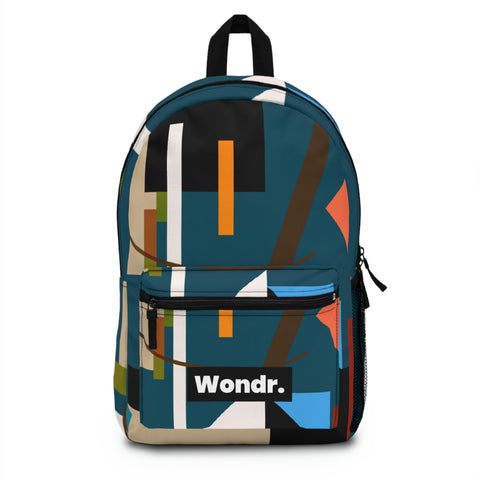 Filipe Sanchez - Backpack