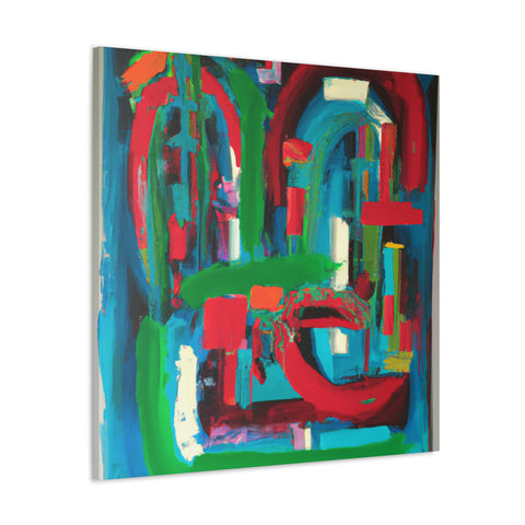 Amaranta Fauvé - Canvas