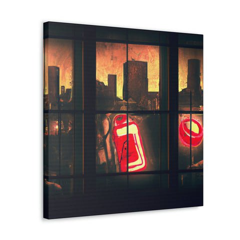 and sweet
"Urban Apocalypse"