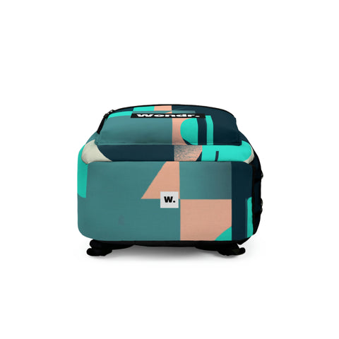 Alberta de Tintoretto - Backpack