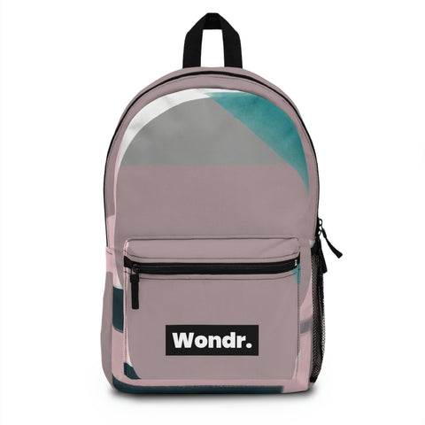 Agnese Orsini. - Backpack