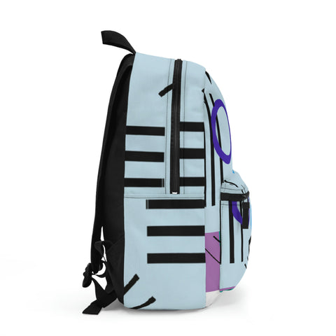Agnello da Fiorentina - Backpack