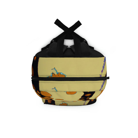 Lucretia Valdez - Backpack